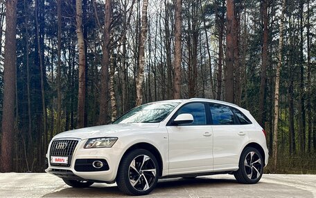 Audi Q5, 2011 год, 1 850 000 рублей, 5 фотография
