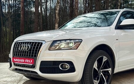 Audi Q5, 2011 год, 1 850 000 рублей, 4 фотография