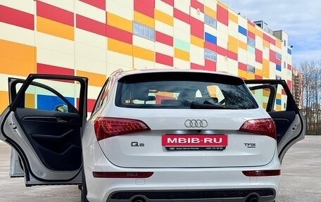 Audi Q5, 2011 год, 1 850 000 рублей, 9 фотография