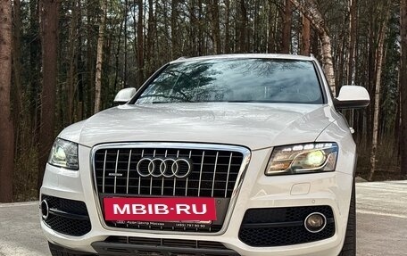 Audi Q5, 2011 год, 1 850 000 рублей, 8 фотография