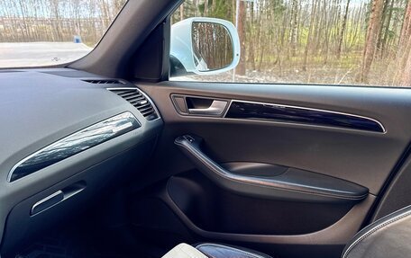 Audi Q5, 2011 год, 1 850 000 рублей, 21 фотография