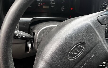 KIA Spectra II (LD), 2007 год, 350 000 рублей, 8 фотография