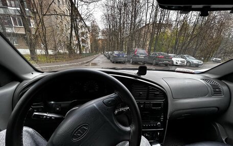 KIA Spectra II (LD), 2007 год, 350 000 рублей, 7 фотография