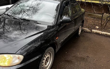 KIA Spectra II (LD), 2007 год, 350 000 рублей, 2 фотография