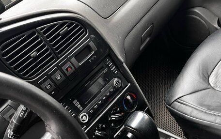 KIA Spectra II (LD), 2007 год, 350 000 рублей, 9 фотография