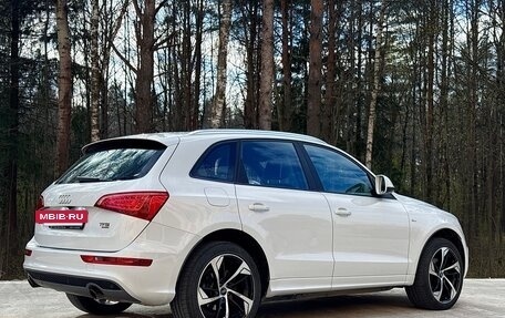 Audi Q5, 2011 год, 1 850 000 рублей, 22 фотография