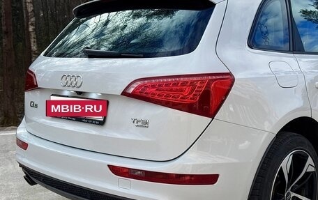Audi Q5, 2011 год, 1 850 000 рублей, 23 фотография