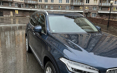 Volvo XC90 II рестайлинг, 2019 год, 4 150 000 рублей, 2 фотография