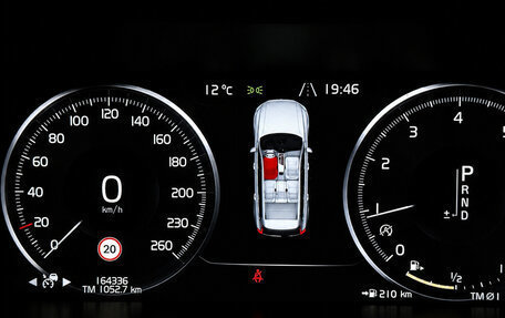 Volvo XC90 II рестайлинг, 2019 год, 4 150 000 рублей, 9 фотография