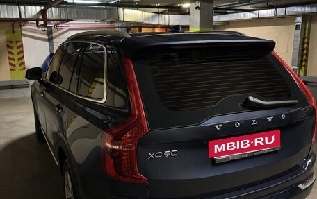 Volvo XC90 II рестайлинг, 2019 год, 4 150 000 рублей, 11 фотография