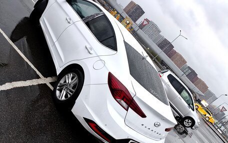 Hyundai Elantra VI рестайлинг, 2019 год, 1 720 000 рублей, 4 фотография