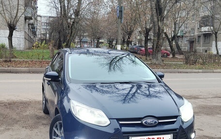 Ford Focus III, 2014 год, 750 000 рублей, 3 фотография