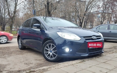 Ford Focus III, 2014 год, 750 000 рублей, 2 фотография