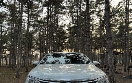 Toyota Camry, 2016 год, 2 630 000 рублей, 5 фотография