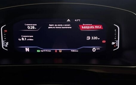 Volkswagen Tiguan II, 2019 год, 2 180 000 рублей, 7 фотография