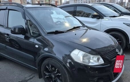 Suzuki SX4 II рестайлинг, 2010 год, 675 000 рублей, 5 фотография