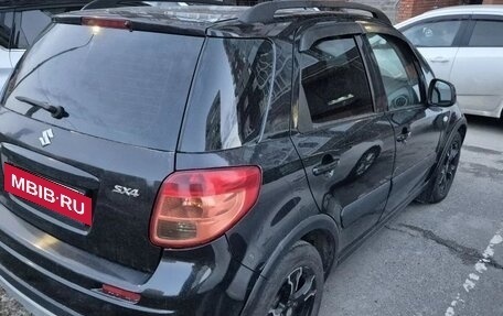 Suzuki SX4 II рестайлинг, 2010 год, 675 000 рублей, 3 фотография