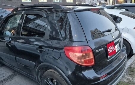 Suzuki SX4 II рестайлинг, 2010 год, 675 000 рублей, 2 фотография