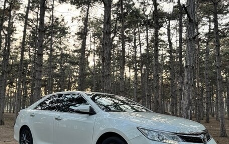 Toyota Camry, 2016 год, 2 630 000 рублей, 2 фотография