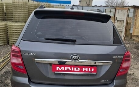 Lifan X60 I рестайлинг, 2016 год, 600 000 рублей, 3 фотография