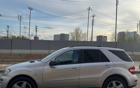 Mercedes-Benz M-Класс, 2010 год, 1 750 000 рублей, 4 фотография