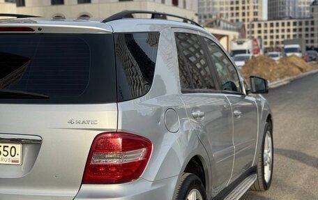 Mercedes-Benz M-Класс, 2010 год, 1 750 000 рублей, 7 фотография