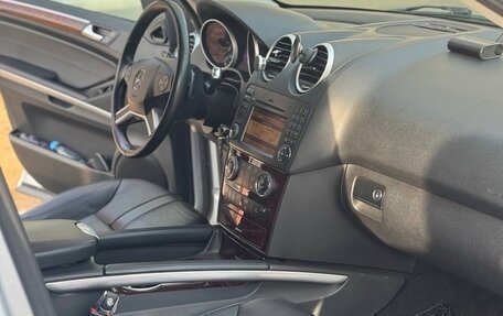 Mercedes-Benz M-Класс, 2010 год, 1 750 000 рублей, 16 фотография