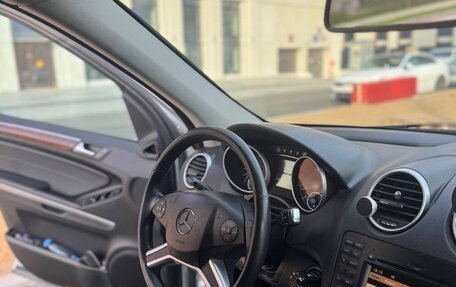 Mercedes-Benz M-Класс, 2010 год, 1 750 000 рублей, 17 фотография