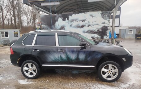 Porsche Cayenne III, 2004 год, 770 000 рублей, 3 фотография