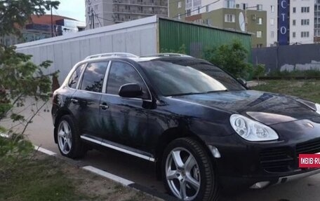 Porsche Cayenne III, 2004 год, 770 000 рублей, 4 фотография