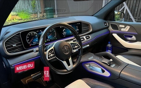 Mercedes-Benz GLE, 2020 год, 6 490 000 рублей, 5 фотография