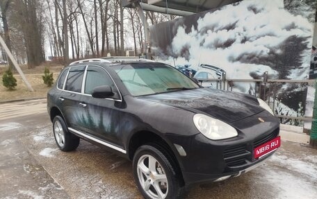 Porsche Cayenne III, 2004 год, 770 000 рублей, 2 фотография
