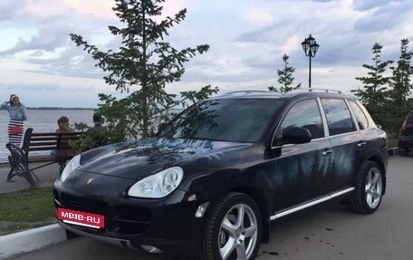 Porsche Cayenne III, 2004 год, 770 000 рублей, 5 фотография