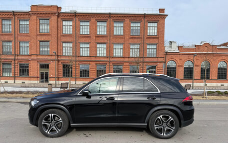 Mercedes-Benz GLE, 2020 год, 6 490 000 рублей, 24 фотография