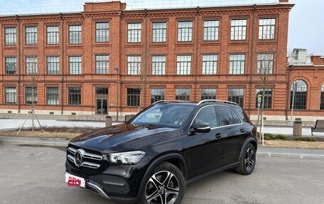 Mercedes-Benz GLE, 2020 год, 6 490 000 рублей, 17 фотография