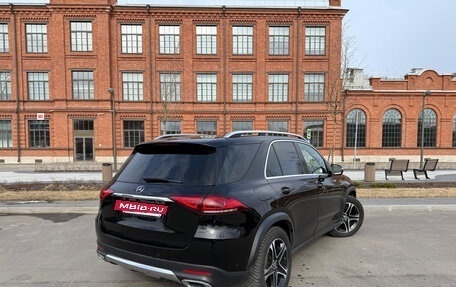 Mercedes-Benz GLE, 2020 год, 6 490 000 рублей, 18 фотография