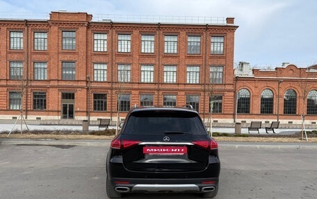 Mercedes-Benz GLE, 2020 год, 6 490 000 рублей, 22 фотография