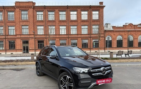 Mercedes-Benz GLE, 2020 год, 6 490 000 рублей, 23 фотография
