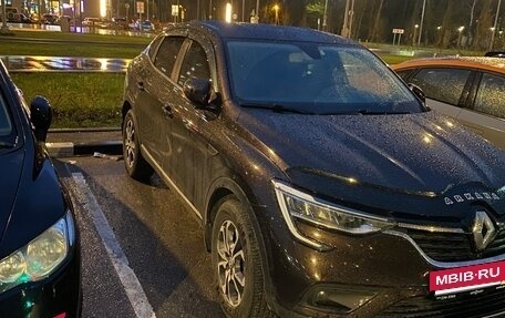 Renault Arkana I, 2020 год, 1 850 000 рублей, 2 фотография