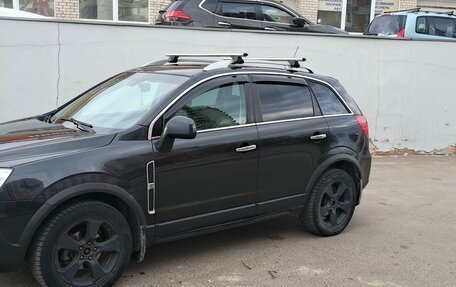 Opel Antara I, 2010 год, 920 000 рублей, 3 фотография