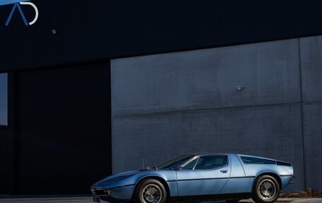 Maserati Bora, 1972 год, 21 700 000 рублей, 3 фотография
