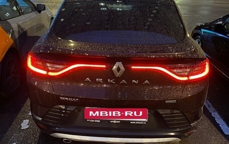 Renault Arkana I, 2020 год, 1 850 000 рублей, 3 фотография