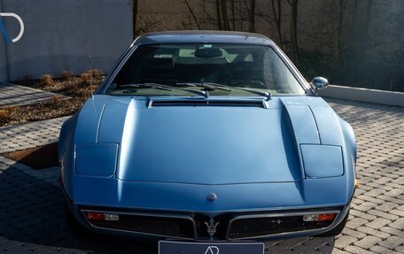 Maserati Bora, 1972 год, 21 700 000 рублей, 2 фотография