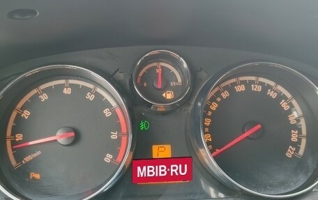 Opel Antara I, 2010 год, 920 000 рублей, 10 фотография