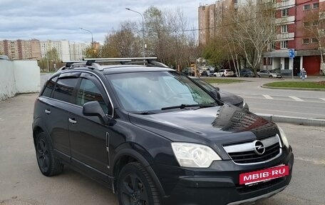 Opel Antara I, 2010 год, 920 000 рублей, 2 фотография