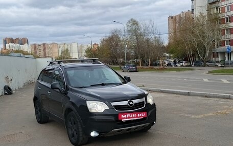 Opel Antara I, 2010 год, 920 000 рублей, 7 фотография