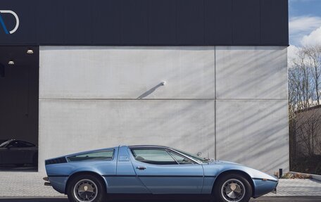 Maserati Bora, 1972 год, 21 700 000 рублей, 4 фотография