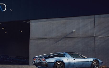 Maserati Bora, 1972 год, 21 700 000 рублей, 5 фотография