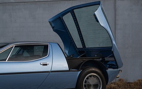 Maserati Bora, 1972 год, 21 700 000 рублей, 9 фотография