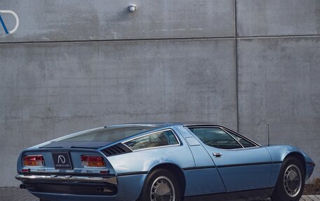 Maserati Bora, 1972 год, 21 700 000 рублей, 7 фотография